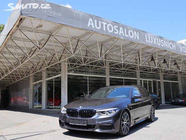BMW Řada 5